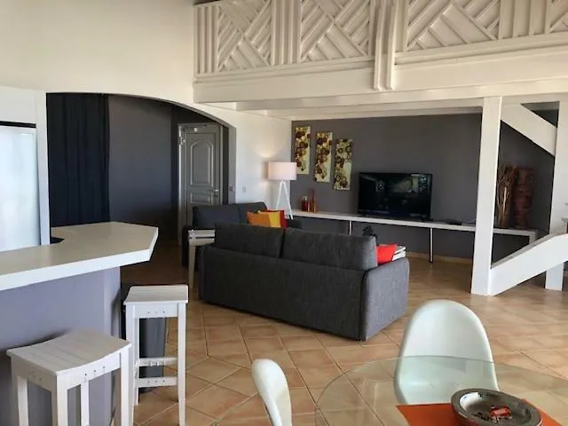 Princess Alexia Apartment Orient Bay Sint Maarten/Saint Martin