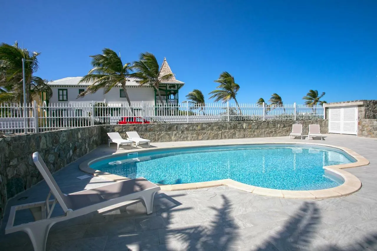 Princess Alexia Apartment Orient Bay Sint Maarten/Saint Martin